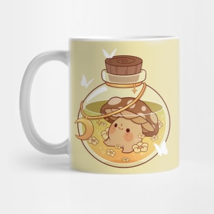 Dreamy mushroom potion Mug